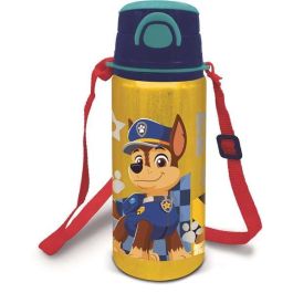 Botella de aluminio con correa paw patrol boy rescue pups 730 ml Precio: 10.58999986. SKU: B1CDQJK2SP