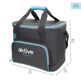 Nevera termica 20 litros 32x23x28 cm Nevera termica 20 litros 32x23x28 cm