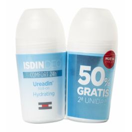 Isdin Ureadin Desodorante Roll-On Hidratante Sin Alcohol 24h, Pieles Sensibles, Lote 2 x 50 ml Precio: 14.7899994. SKU: S0586776