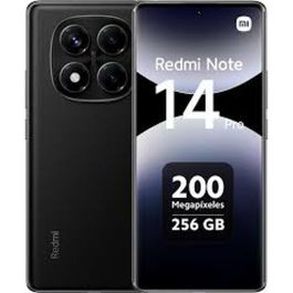 Smartphone Xiaomi Redmi Note 14 Pro 6,67" 12 GB RAM 512 GB Negro Precio: 340.9500006. SKU: B1AGDSF997