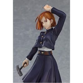 Good Smile Company Figura Pop Up Parade Nobara Kugisaki 17 cm Jujutsu Kaisen PVC con Base Good Smile Company Figura Pop Up Parade Nobara Kugisaki 17 cm Jujutsu Kaisen PVC con Base