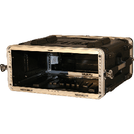 GATOR Rack Flightcase GR para 4 Unidades - 19"