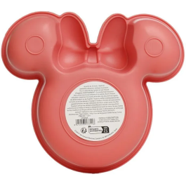 Thermobaby AAAIA11511 Cuenco con Silueta de Cabeza de Minnie