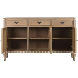 Aparador Home ESPRIT Marrón Madera de mango 145 X 42 X 85 CM