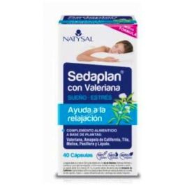 Sedaplan Con Valeriana Precio: 11.4999995. SKU: B1FCR7GERW