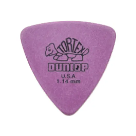 Dunlop Pack 6 Unidades Tortex / Triangle Púas Guitarra 1,14Mm Precio: 3.88999996. SKU: B1JCNTMM3H
