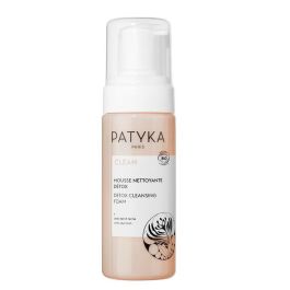 Patyka Mousse Limpiadora Detox 150ml Precio: 13.89000019. SKU: B192TTCBTQ