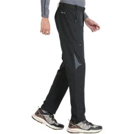 Pantalón Largo Deportivo +8000 Taravillo Negro