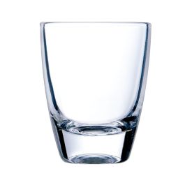 Arcoroc Vasos de Vidrio Gin 3 cL, Set de 24 Unidades, Transparente, Apto Lavavajillas, Ecológico, Larga Duración, Fabricado en Francia Precio: 24.69000039. SKU: S2705191