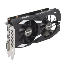ASUS Dual -RTX3050-O6G NVIDIA GeForce RTX 3050 6 GB GDDR6 ASUS Dual -RTX3050-O6G NVIDIA GeForce RTX 3050 6 GB GDDR6