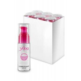 Lubricante Con Base de Agua Yoba 6 x 50 ml