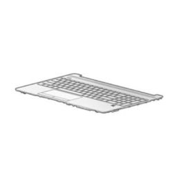 HP Top cover with keyboard Precio: 110.49999994. SKU: B1ENJXZ39D