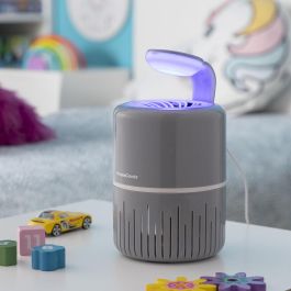 Lámpara Antimosquitos por Succión KL Drain InnovaGoods Lámpara Antimosquitos por Succión KL Drain InnovaGoods