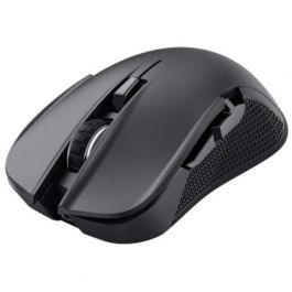 Trust Gaming GXT 931 Ybar Ratón Gaming Inalámbrico Multidispositivo Recargable 50h Autonomía 7200 DPI