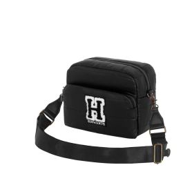 Bolso IBiscuit Padding H Harry Potter Negro Precio: 27.50000033. SKU: B1968V7AVR