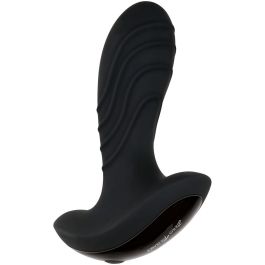 Vibrador anal Zero Tolerance Zero Tolerance Negro