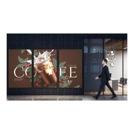 Optoma N3981K Pantalla Señalización Digital 98" UHD 4K 500cd/m2 LED 24/7