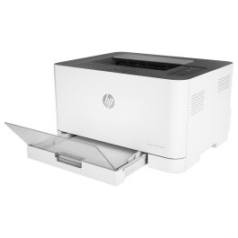 HP Impresora Láser Color 150Nw Wi-Fi, Ethernet, Compacta, Profesional para PYMES