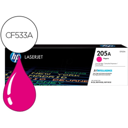 HP CF533A Toner Magenta 900 Páginas Impresión Láser Compatible HP Color LaserJet Pro MFP M180/181 Precio: 66.78999987. SKU: S8409873