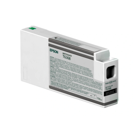 Epson GF Stylus Photo 7900/9900 Tinta Negro Mate Alta Capacidad Original