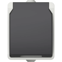 Aquatop Toma 2P+T IP54 Impermeable Exterior Resistente Agua y Polvo