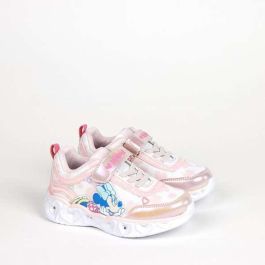 Deportiva suela ligera eva con luces minnie t030 Deportiva suela ligera eva con luces minnie t030