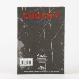 Cerdá Pack de 3 Calcetines Chucky, Tallas de Calzado 35-45, Multicolor