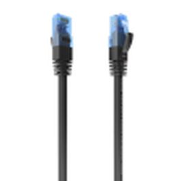 AISENS - CABLE DE RED LATIGUILLO RJ45 CAT.6 UTP AWG26 CCA, NEGRO, 15M Precio: 3.50000002. SKU: B1GLTHJSSN