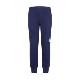 Pantalón Largo Deportivo Nike Metallic HBR Gifting Azul marino 38,5