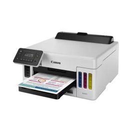 Impresora Inyección Canon Maxify Gx5050 Color Impresora Inyección Canon Maxify Gx5050 Color