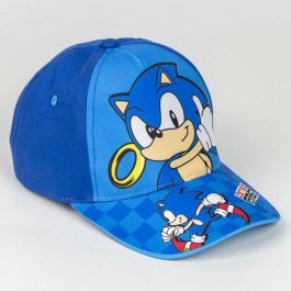 Cerdá Gorra Sonic Talla 53 Cm