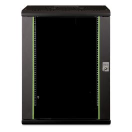 Digitus Unique 16HE Carcasa de Pared 820x600x450mm Negro