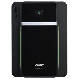 APC BX2200MI-FR Back-UPS Serie BX, Sistema de Alimentación Ininterrumpida (UPS) con 1200 vatios y 2200 VA