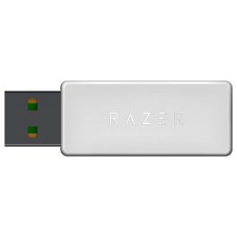 Razer Raiju V3 Pro Wireless E-Sport-Controller para PlayStation 5 y PC Blanco