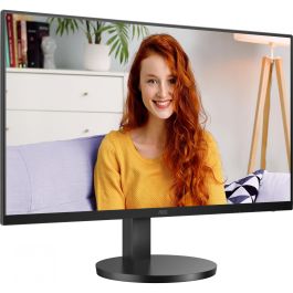AOC U27B3AF Monitor 27" 4K Ultra HD IPS, 3840x2160, 4ms, 2xHDMI, DisplayPort, Altavoces, Negro
