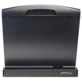 Digitus Consola 19" TFT o.Tastatur o. KVM-Modul schw.