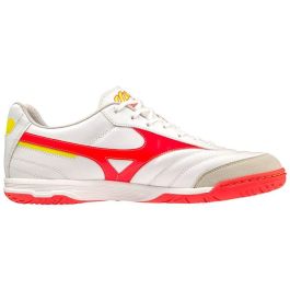 Zapatillas de Fútbol Sala para Adultos Mizuno Blanco Precio: 89.9998. SKU: B12XXFKH42