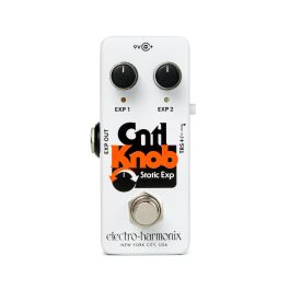 EHX Pedal de Expresión con Dos Controles Precio: 39.58999968. SKU: B17L2SPGH2