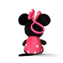 Cerdá Llavero Bag Clip Minnie Mouse 9x12,5x6 cm - Disney