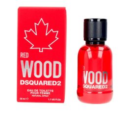 DSQUARED Red Wood Eau de Toilette pour Femme Vaporizador 50 ml