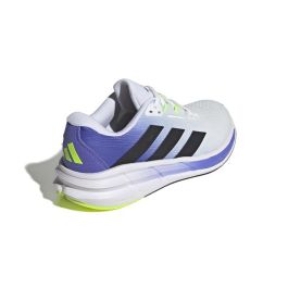 Zapatillas de Running para Adultos Adidas Questar 3 Blanco
