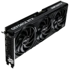 Palit PRTX 5070 GeForce RTX 5070 Infinity 3 OC 12GB GDDR7 3 Ventiladores PCI Express 5.0 Tarjeta Gráfica