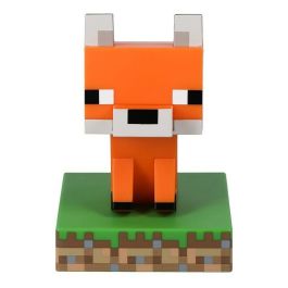 Lámpara Icons Minecraft Fox