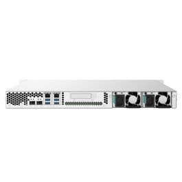 Qnap Ts-432Pxu-Rp-2 Servidor NAS 4 Bahías, 2GB RAM, Gigabit Ethernet, 2.5/10GbE, RAID 0/1/5/6/10/JBOD