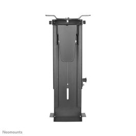 Neomounts Select Swivel Under Desk & On-Wall Pc Mount (Suitable Pc Dimensions -Height: 30-53 Cm / Width: 9-20 Cm) - Black