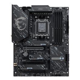 MSI X870E GAMING PLUS WiFi Placa Base Zócalo AM5 AMD X870E ATX DDR5-SDRAM Wi-Fi 7 compatible con Ryzen 7000/8000/9000 Series Precio: 309.88999998. SKU: B1H2JV6HQ3