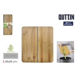Inde Tabla de Cortar Plegable de Bambú 32 x 28 cm (12 Unidades) Precio: 54.68999987. SKU: B1H8VZCYZV