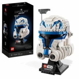 LEGO Star Wars 75349 Los auriculares del Capitán Rex, modelo para construir para adultos Precio: 88.58999996. SKU: B14Q4Z4QKV