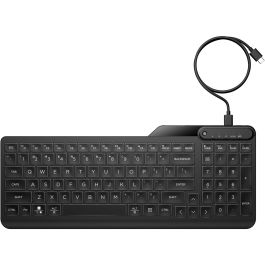 Teclado y Ratón HP 405 Negro Qwerty US Precio: 103.8058993466. SKU: B18JBMGTJ5