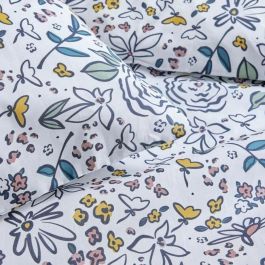 Juego de cama doble - TODAY - Sunshine 16.10 - 220 x 240 cm - 100% Algodón estampado